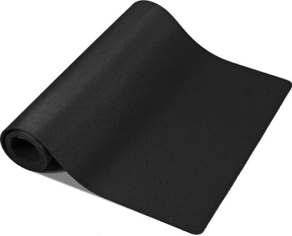 Techonic Tangentbords- och musmatta för gamers 800x400x2,5mm / svart