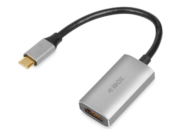 iBox IACF4K USB-C till HDMI-kabeladapter
