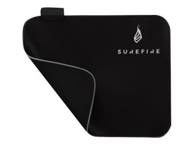 Verbatim SureFire Silent Flight RGB-320 - Belyst musmatta - medium