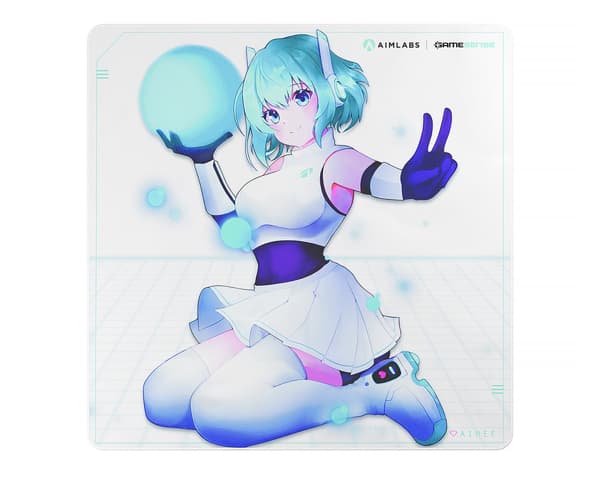Aim Lab x Gamesense Hiirimatto - Aimee - Limited Edition - L