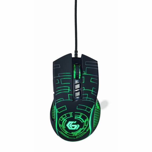 Gaming Mus GEMBIRD MUSG-RGB-01