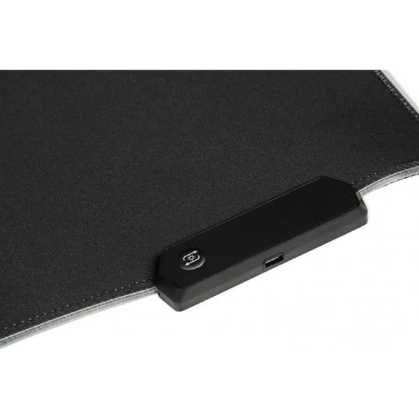 Skridsikker Måtte Ibox IMPG5 Sort Monochrome