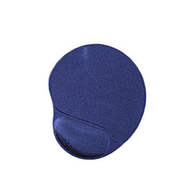 Musmattor gel - Gembird - MP-GEL-B - Storlek XXL 260x220 mm - Antiglid - 3 mm tjocklek