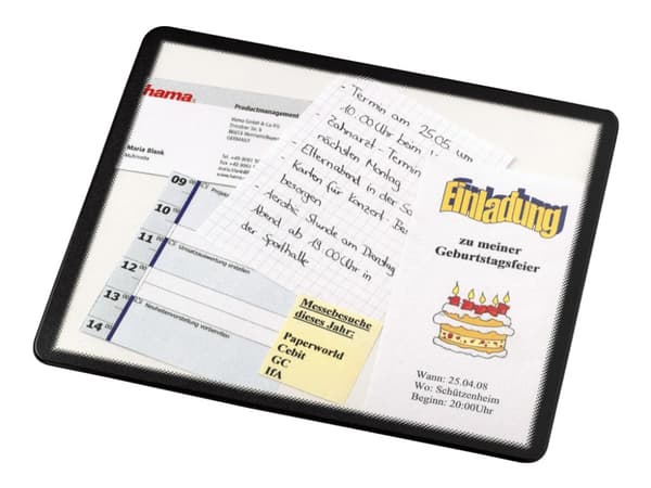 Hama Photo Pad Magic - Musmatta - transparent