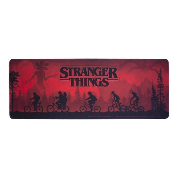 Stranger Things - den klassiska logotypen Mouse Pad
