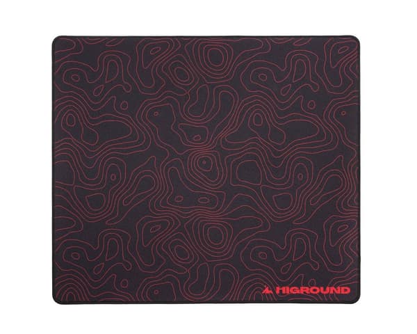 LAVAROCK Gaming Hiirimatto - Typograph Series - L