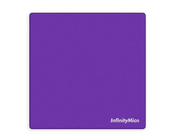 Infinite Series Mousepad - Control V2 - Mid - Lilla - XL
