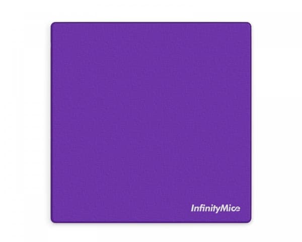 Infinite Series Mousepad - Control V2 - Mid - Lilla - XL Square