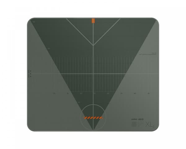 ES2 Gaming Musmatta - Aim Trainer Mousepad - Limited Edition