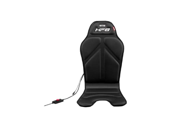 Next Level Racing Haptic HF8 - Gaming-sitteunderlag