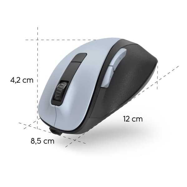 Hama "MW-500 Recharge" Optical Mouse, 173034