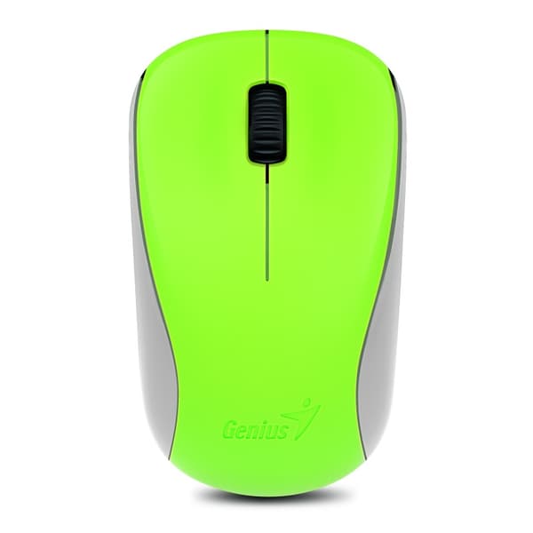 GENIUS NX-7000/ 1200 dpi/ Blue-Eye senzor/ bezdrátová/ zelená