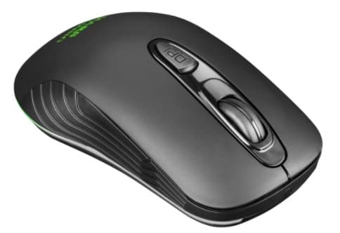 Mars Gaming MMW2 Wireless Gaming Mouse with Additional Buttons / RGB / 3200 DPI