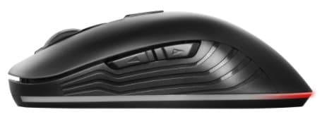 Mars Gaming MMW2 Wireless Gaming Mouse with Additional Buttons / RGB / 3200 DPI