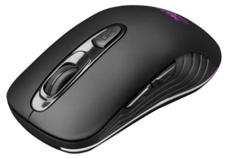 Mars Gaming MMW2 Wireless Gaming Mouse with Additional Buttons / RGB / 3200 DPI