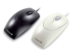 WHEEL MOUSE OPTICAL BLACK/ Svart