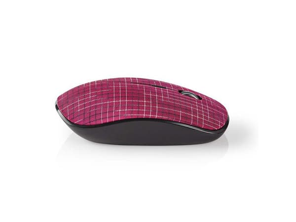 Nedis MSWS500PK Wireless mouse 1600 DPI