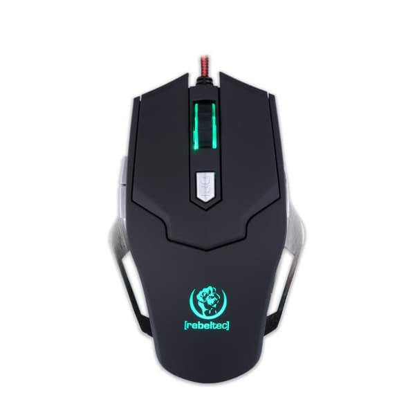 Gamingowa mysz optyczna USB Falcon