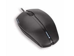 Wired mouse CHERRY GENTIX Illuminated Svart