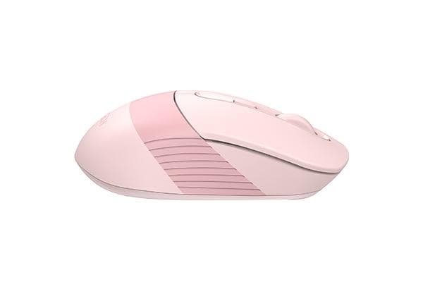 Wireless mouse A4tech FG10S Fstyler, Baby Pink