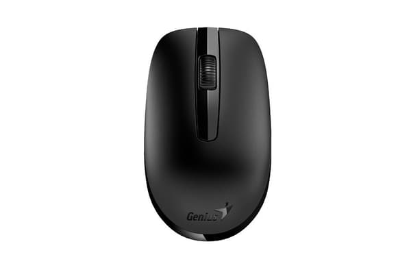 GENIUS NX-7007/ 1200 dpi/ bezdrátová/ BlueEye senzor/ černá