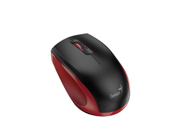 GENIUS NX-8006S/ 1600 dpi/ bezdrátová/ tichá/ černá