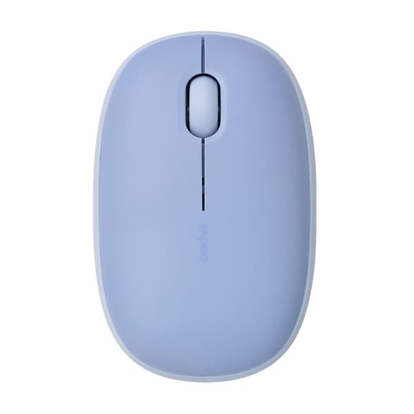 Wireless optical Mouse RAPOO M660, 14385 Lila