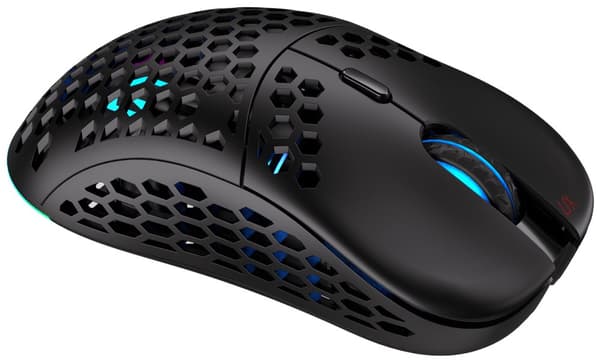 Endorfy myš LIX Wireless PAW3335 / Khail GM 4.0 / bezdrátová / černá