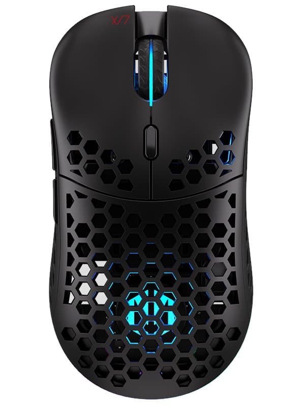 Endorfy myš LIX Wireless PAW3335 / Khail GM 4.0 / bezdrátová / černá
