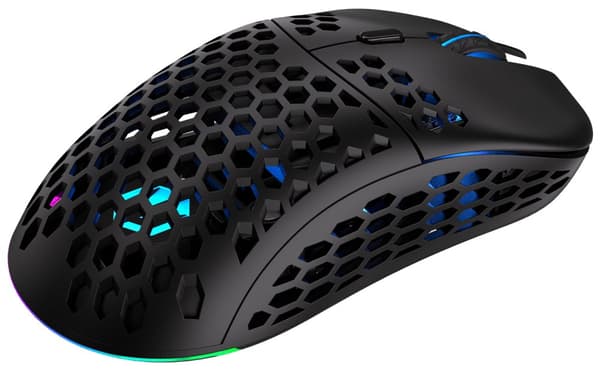 Endorfy myš LIX Wireless PAW3335 / Khail GM 4.0 / bezdrátová / černá