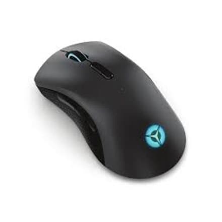 Lenovo | Wireless Gaming Mouse | Legion M600 | Optical Mouse | 2.4 GHz, Bluetooth or Wired by USB 2.0 | Black | 1 year(s) Sort