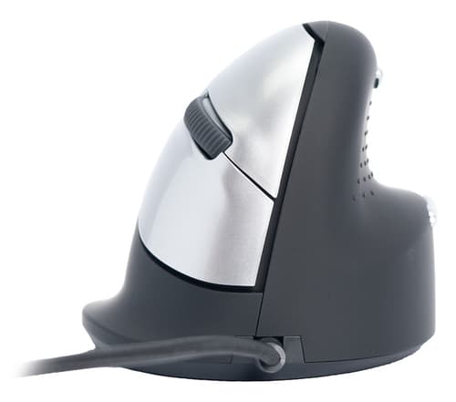 MOUSE USB OPTICAL BREAK/R. BLACK RGOHE R-GO TOOLS musta