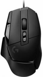 Datorpele Logitech G502 X Black Sort