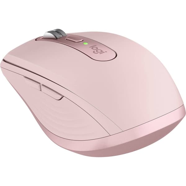 Logitech MOUSE MX ANYWHERE 3 for Mac(910-005990) Rose Rosa