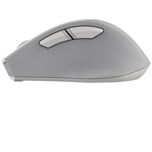 MOUSE A4tech, gaming, wireless, 2.4GHz, optic, 2000 dpi, butoane/scroll 6/1, buton selectare viteza, negru / gri, "FG30 Grey" (timbru verde 0.18 lei)