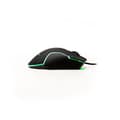 Miniatyrbild 3 av 4: MOUSE Spacer - gaming, gaming, cu fir, USB, optic, 12.000 dpi, butoane/scroll 8/1, iluminare RGB, negru, "SPGM-ALIEN-RACE" (timbru verde 0.18 lei)