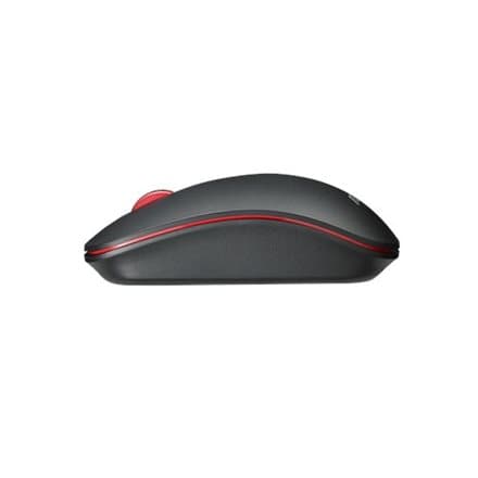 Asus | WT300 RF | Optical mouse | Black/Red Svart, Röd