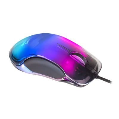 Mars Gaming MMGLOW Gaming Mouse 12800DPI / 1000Hz / Chroma-Glow