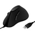 Miniatyrbild 3 av 3: Logilink | Ergonomic Vertical Mouse | ID0158 | Optical | Wired | Black