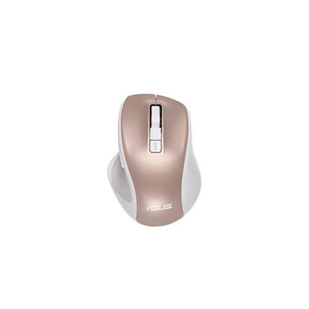 ASUS MW202C mouse Right-hand RF Wireless IR LED 4000 DPI Rosegull