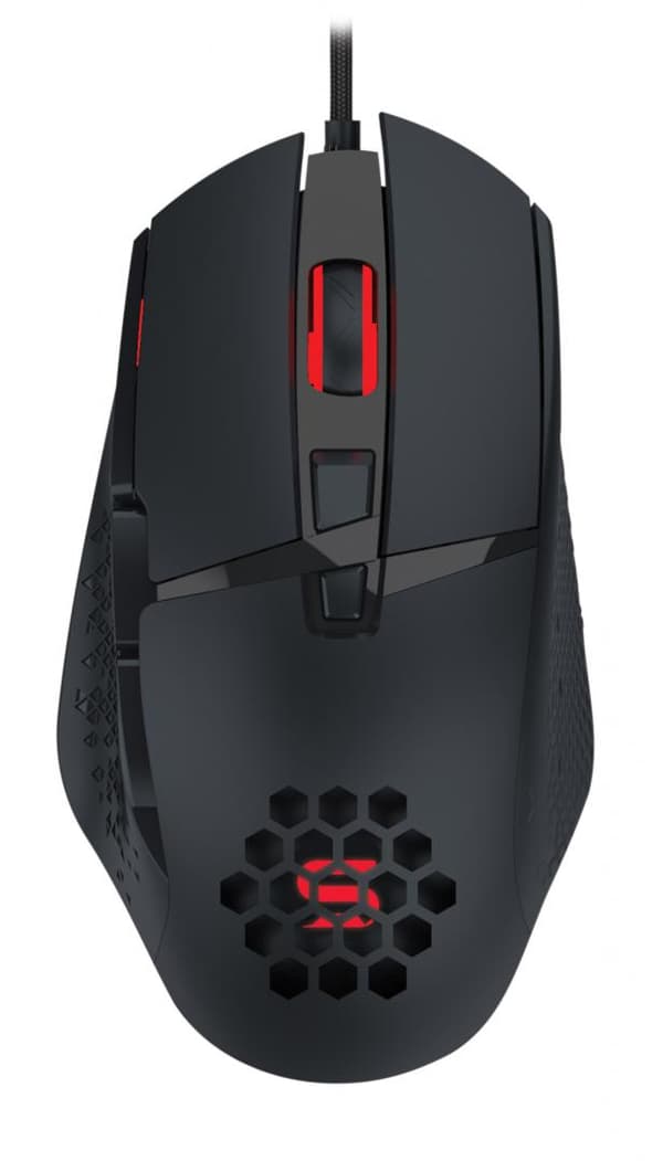 MOUSE GAMING SERIOUX TOBIS