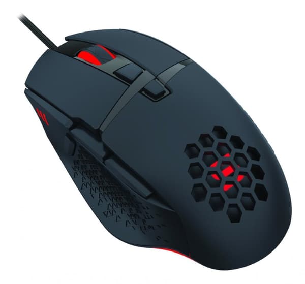 MOUSE GAMING SERIOUX TOBIS