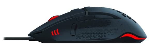 MOUSE GAMING SERIOUX TOBIS