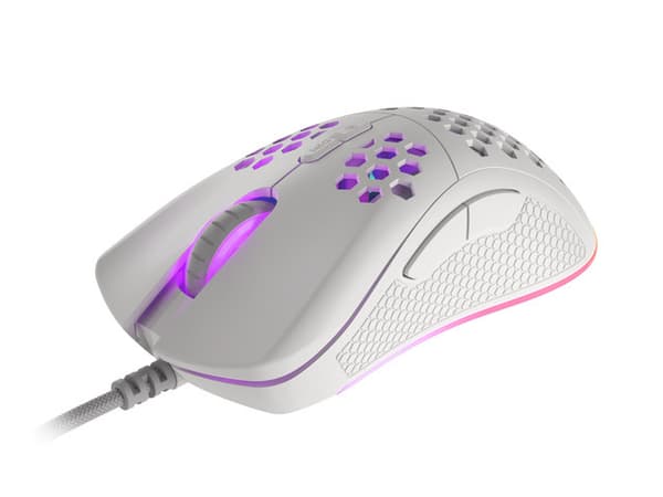 GENESIS Krypton 555 mouse Gaming Right-hand USB Type-A Optical 8000 DPI