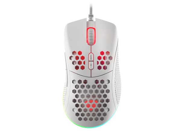 GENESIS Krypton 555 mouse Gaming Right-hand USB Type-A Optical 8000 DPI Vit