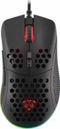 Genesis Krypton 555 RGB Optical Mouse Svart