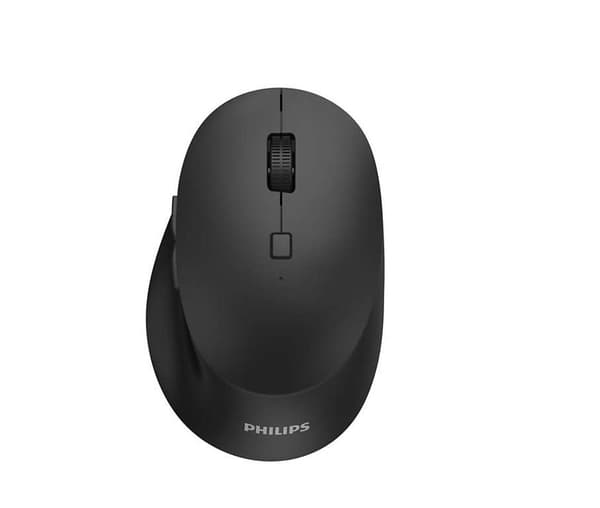 Philips mouse SPK7507B - black