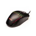Miniatyrbild 1 av 4: MOUSE Spacer - gaming, gaming, cu fir, USB, optic, 12.000 dpi, butoane/scroll 7/1, iluminare RGB, negru, "SPGM-ALIEN-PRO" (timbru verde 0.18 lei)