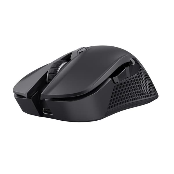 Datorpele Trust GXT 923 YBAR Black Svart