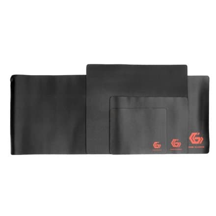 Gembird MP-GAME-XL mouse pad Gaming mouse pad Black